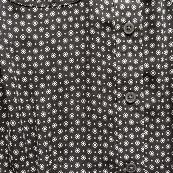 LOFT Button Up Shirt - Picture 3 of 4